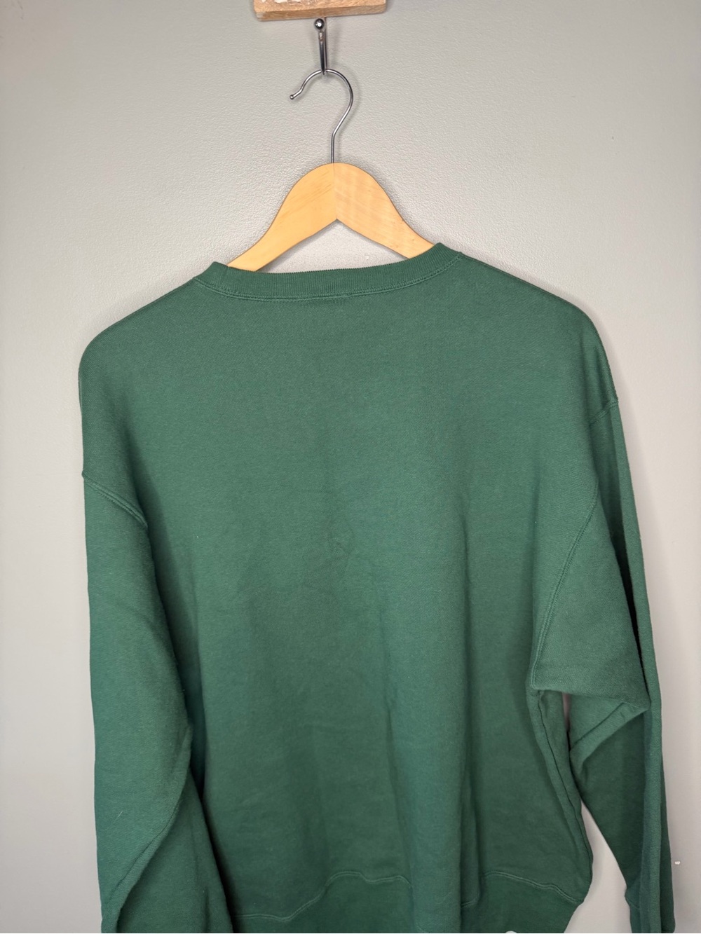 NWT Vintage Deadstock 90s Athletic Gap Sweats Crewneck Sweatshirt - Picture 6 of 10